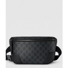 구찌 GG 엠블럼 미디엄 벨트백 821162