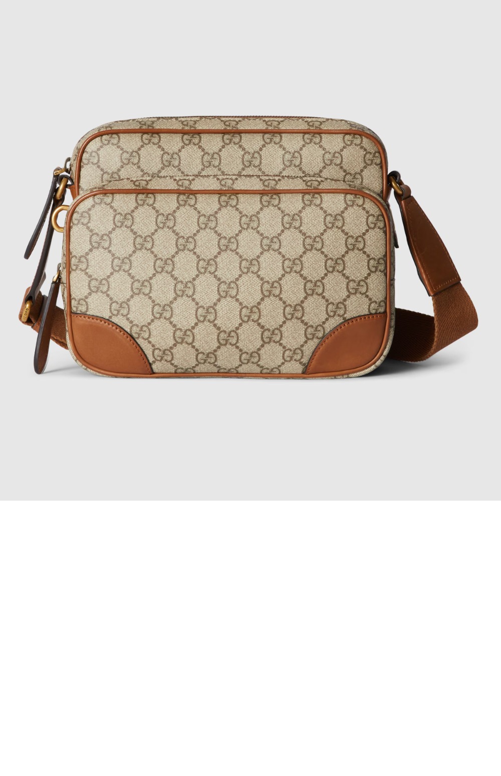 구찌 GG 엠블럼 미디엄 크로스백 821160