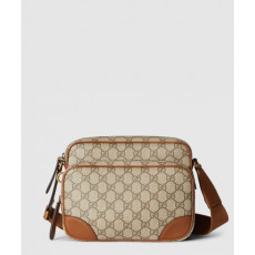 구찌 GG 엠블럼 미디엄 크로스백 821160
