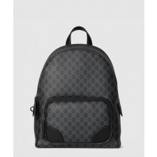 구찌 GG 엠블럼 미디엄 백팩 821159