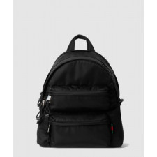 구찌 로고가 적용된 미디엄 백팩 800265