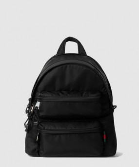 구찌 로고가 적용된 미디엄 백팩 800265