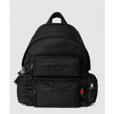 구찌 로고 라지 백팩 800182