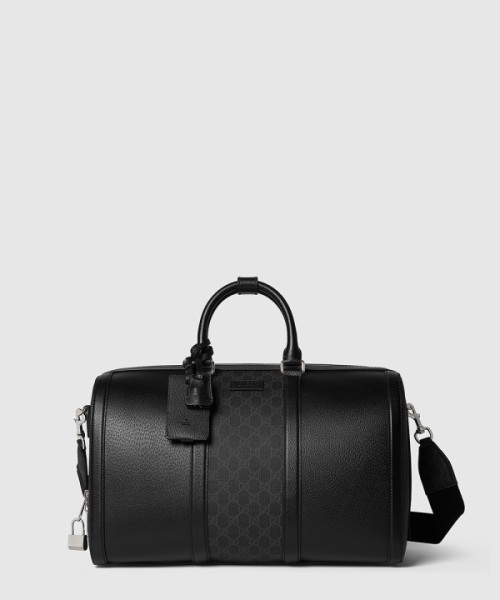 구찌 GG 미디엄 더플백 795458