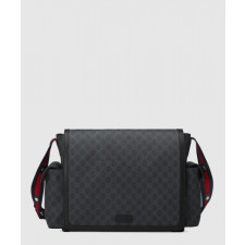 구찌 GG 로고 캔버스 크로스백 495909