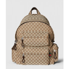 구찌 로고 라지 백팩 800182