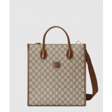 구찌 인터로킹 G 토트백 723308