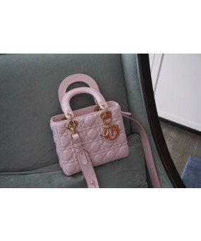 디올 엔젤 디올 레이디백 스몰