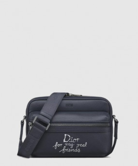 디올 AND HYLTON NEL Rider 2.0 지퍼 메신저백 1ESPO