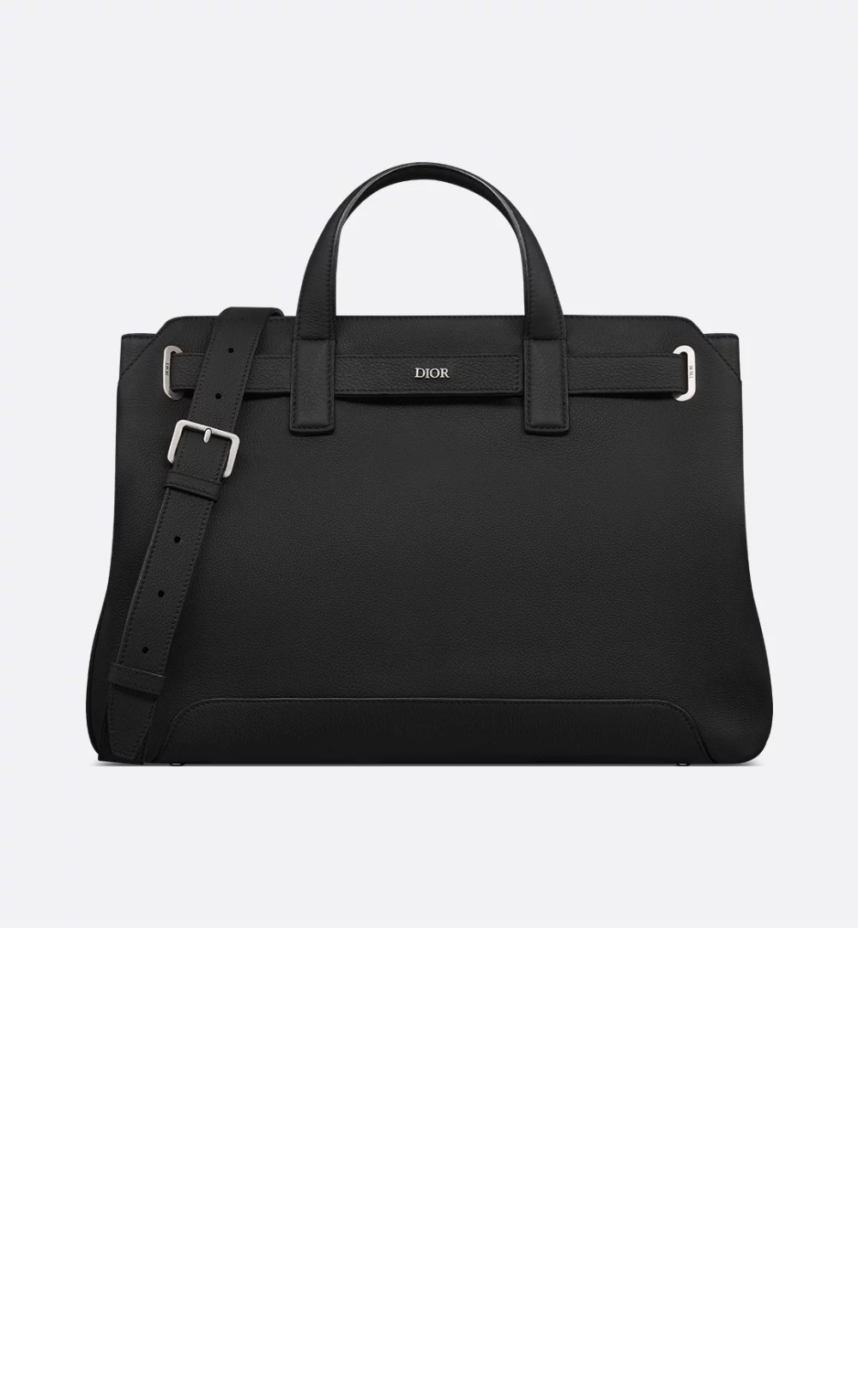 디올 Normandie 미디엄 토트백 1LLSH