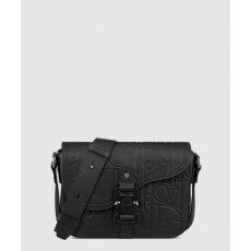 디올 Saddle 스몰 플랩 스트랩백 1ADPO