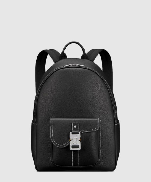 디올 Saddle 지퍼 백팩 1ADBA