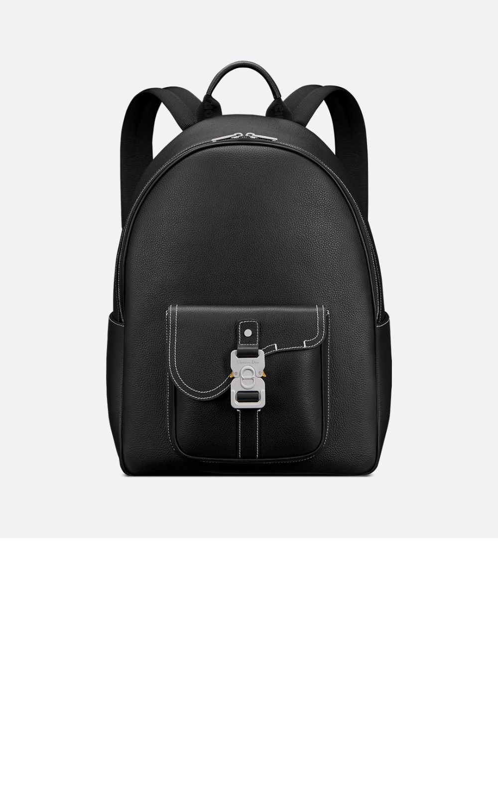 디올 Saddle 지퍼 백팩 1ADBA