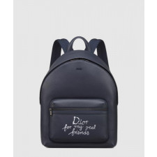 디올 AND HYLTON NEL Rider 2.0 지퍼 백팩 1ESBA