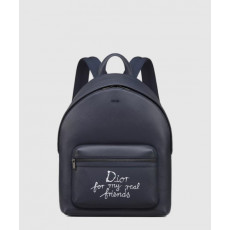 디올 AND HYLTON NEL Rider 2.0 지퍼 백팩 1ESBA