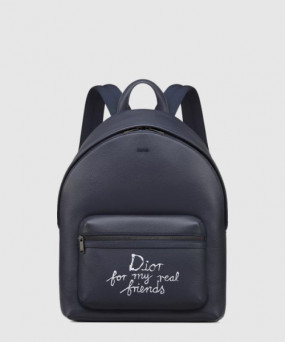 디올 AND HYLTON NEL Rider 2.0 지퍼 백팩 1ESBA