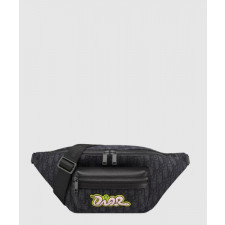 디올 Rider 2.0 DIOR AND KAWS 벨트백 1ESBO