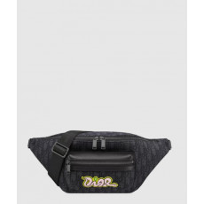 디올 Rider 2.0 DIOR AND KAWS 벨트백 1ESBO