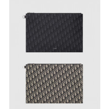 디올 A4 파우치 2ESCA