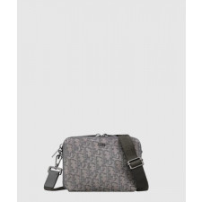 디올 스트랩 지퍼 파우치 2ESBC