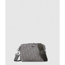 디올 스트랩 지퍼 파우치 2ESBC