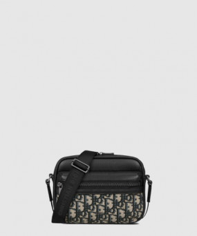 디올 Rider 2.0 미니 지퍼 메신저백 2ESWS