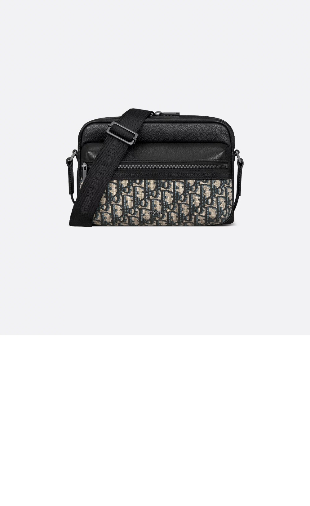 디올 Rider 2.0 지퍼 메신저백 1ESPO