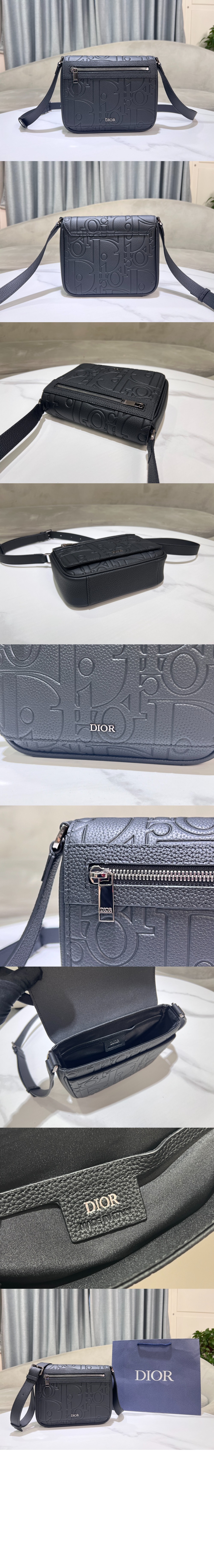 디올 플랩 메신저백 1ESPO