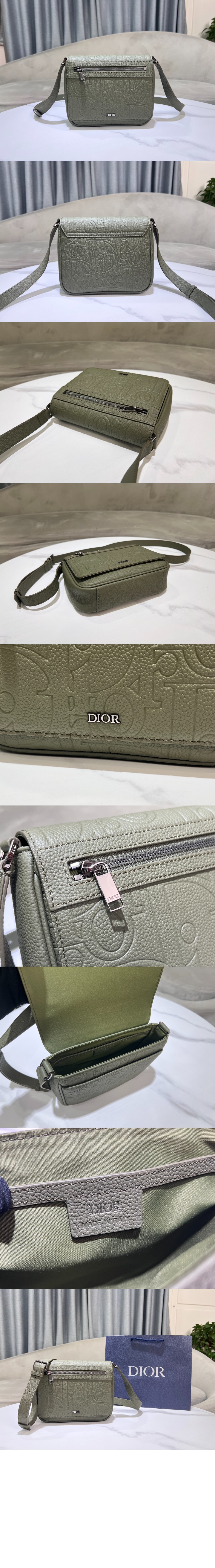디올 플랩 메신저백 1ESPO