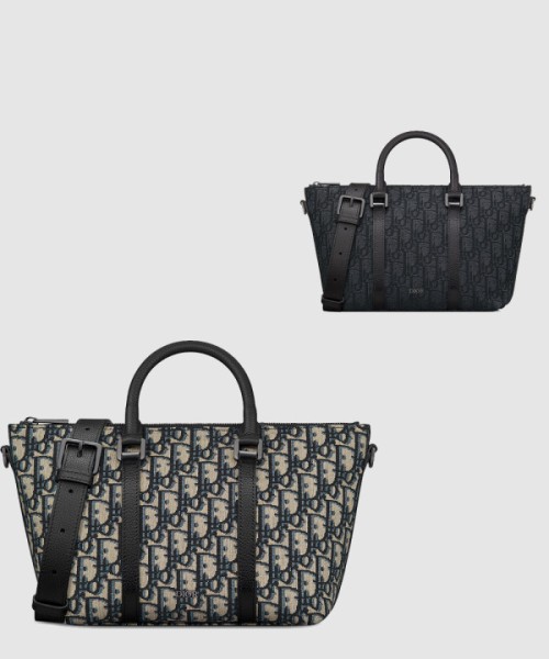 디올 위켄더 25 토트백 1ESPO