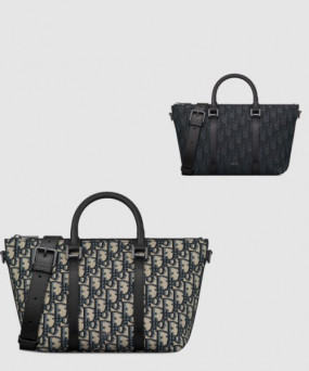 디올 위켄더 25 토트백 1ESPO