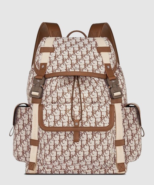 디올 히트 더 로드 라지 백팩 1ESBA