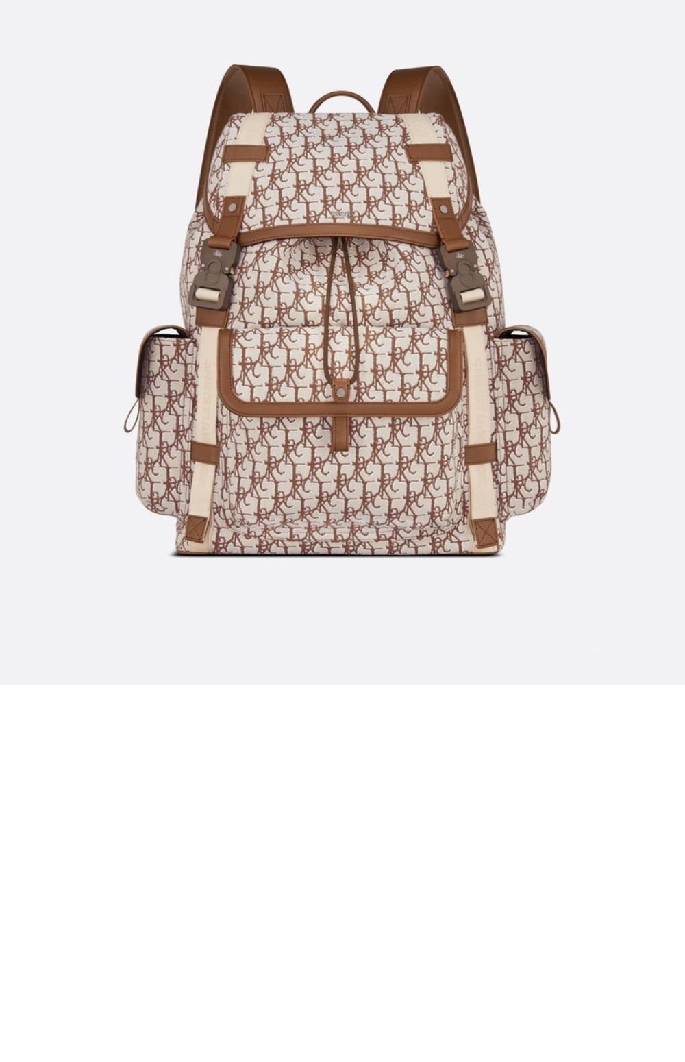 디올 히트 더 로드 라지 백팩 1ESBA