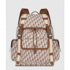 디올 히트 더 로드 라지 백팩 1ESBA