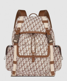 디올 히트 더 로드 라지 백팩 1ESBA