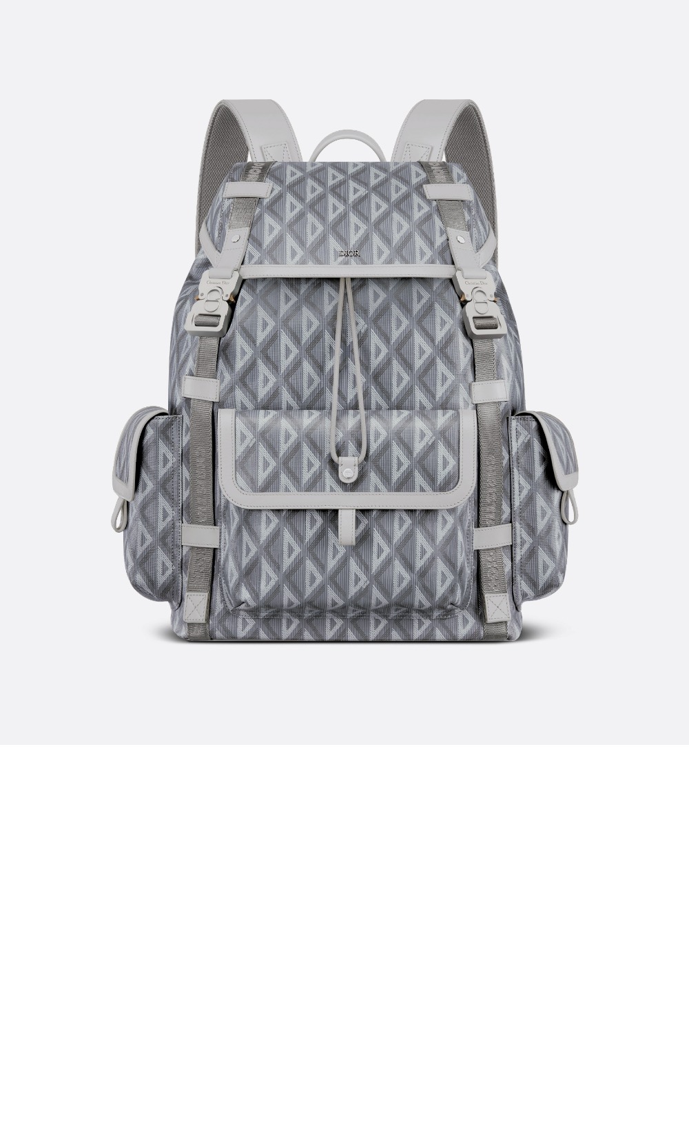 디올 히트 더 로드 라지 백팩 1ESBA