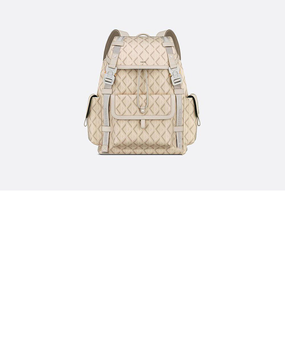 디올 히트 더 로드 라지 백팩 1ESBA