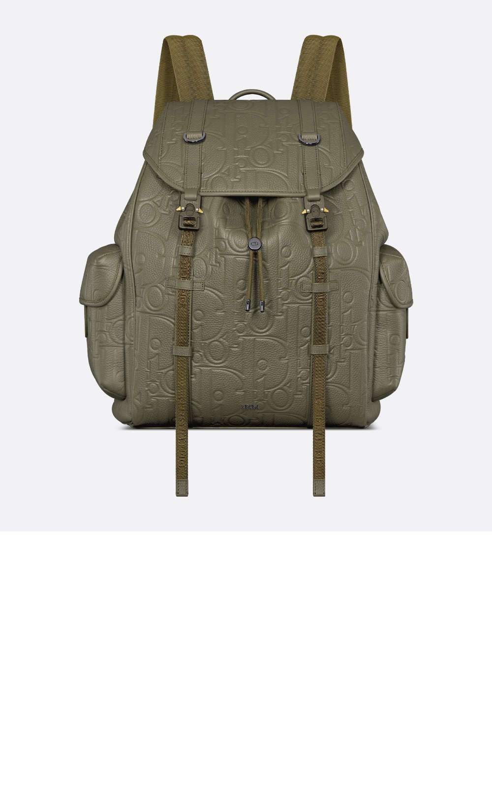 디올 Hit the Road 플랩 백팩 1ESBA