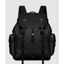 디올 Hit the Road 플랩 백팩 1ESBA