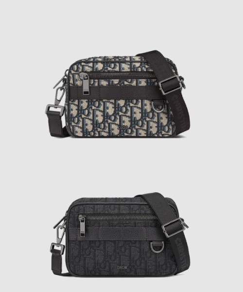 디올 사파리 미니 스트랩백 2ESWS