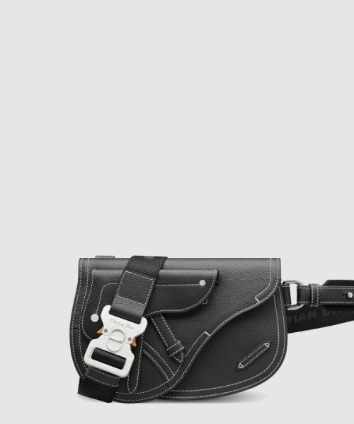 디올 새들 파우치 크로스백 1ADPO