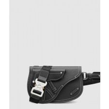 디올 새들 파우치 크로스백 1ADPO