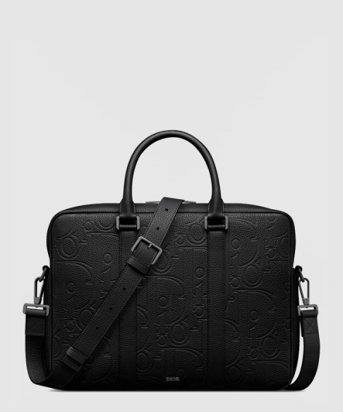 디올 지퍼 브리프케이스 1ESBR