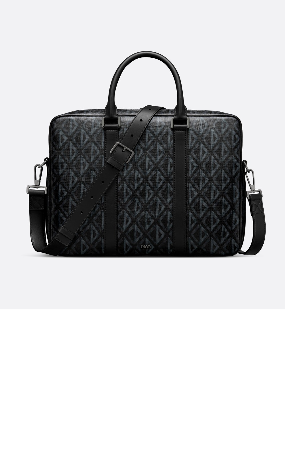 디올 지퍼 브리프케이스 1ESBR