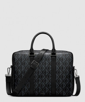 디올 지퍼 브리프케이스 1ESBR