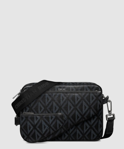 디올 새들 트리플 파우치 1ADPO