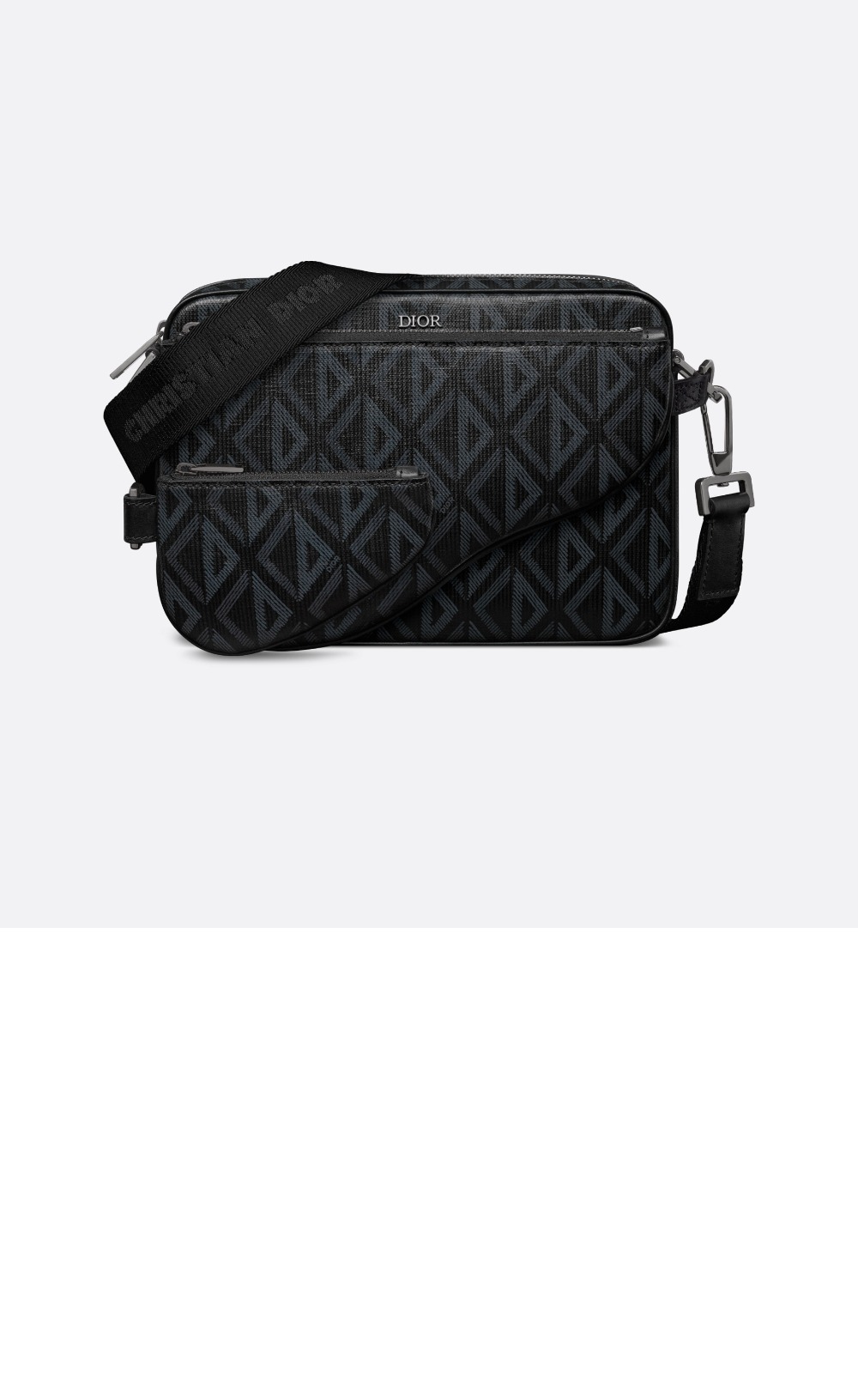 디올 새들 트리플 파우치 1ADPO