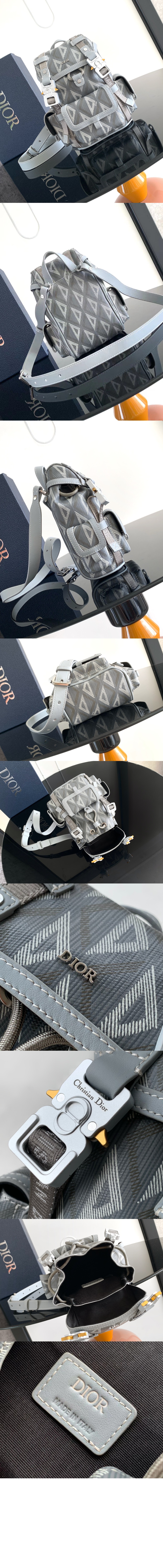 디올 Hit the Road 미니 백팩 2HTWS