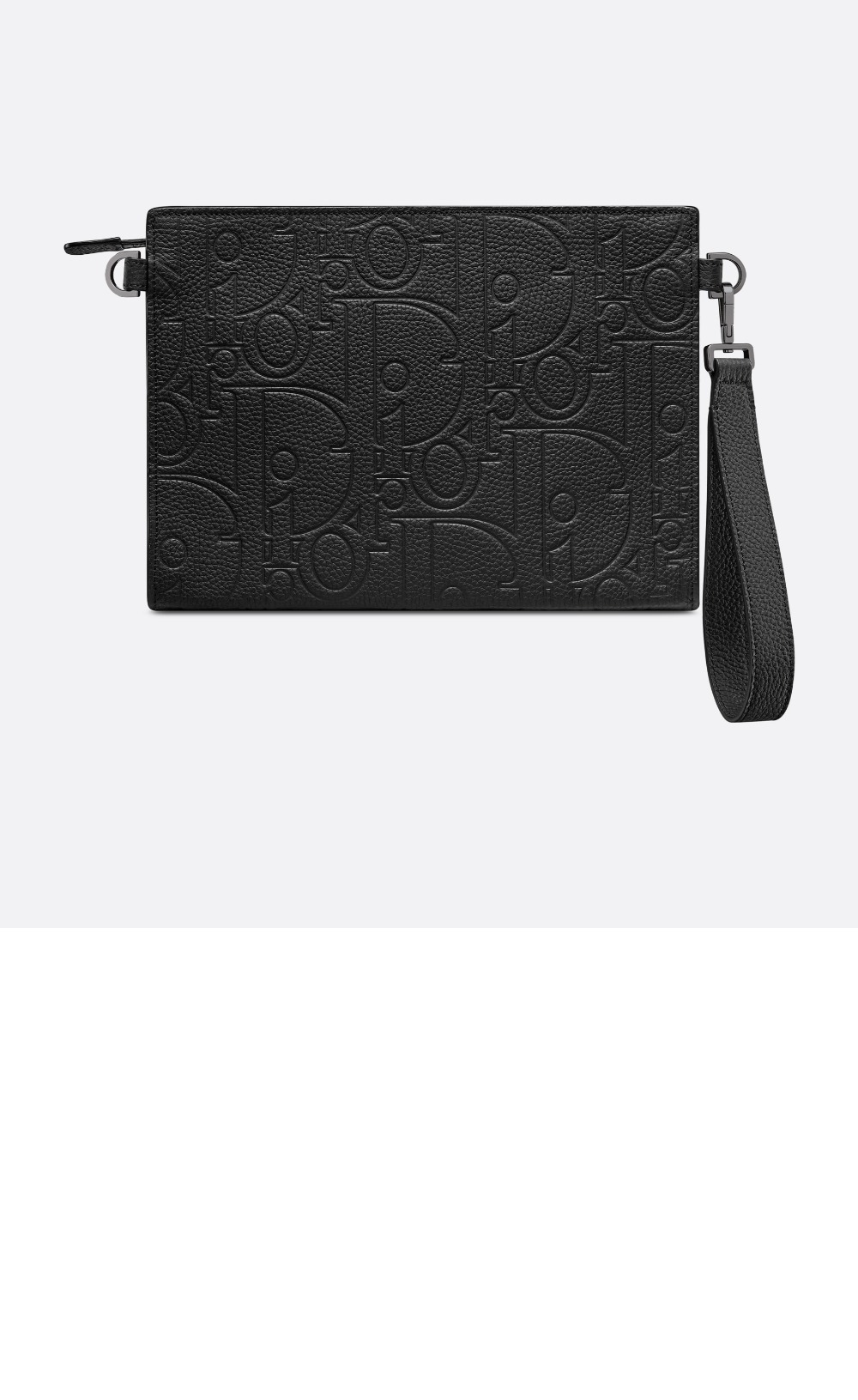 디올 A5 트라이앵글 파우치 2ESCA