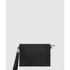 디올 A5 트라이앵글 파우치 2ESCA